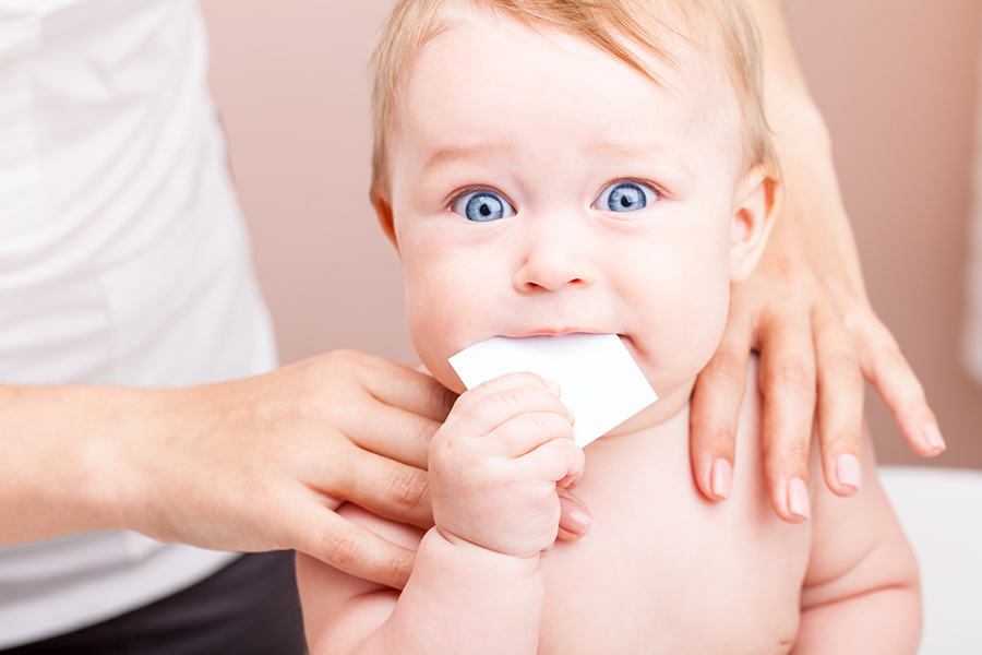 L’ostéopathie pour nourrisson, enfant et adolescent