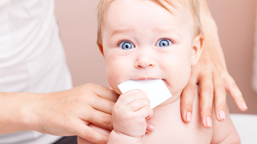 L’ostéopathie pour nourrisson, enfant et adolescent L’ostéopathie pour nourrisson, enfant et adolescent